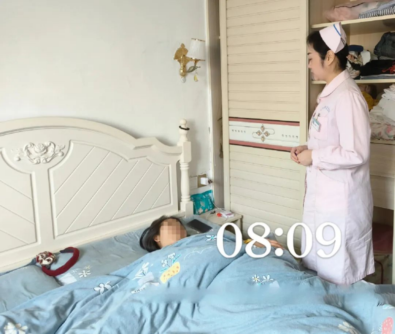 九江市婦幼保健院:“互聯(lián)網(wǎng)+護理服務(wù)”又添項目(圖2)